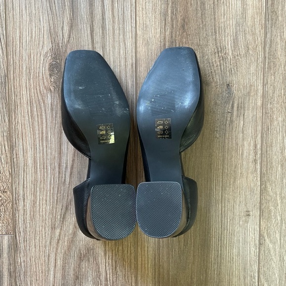 Matt & Nat Pikosa Women's Black Vegan Heels | 38 - Picture 6 of 10